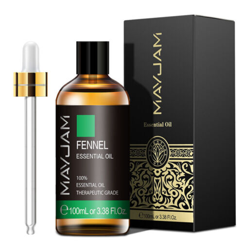 MAYJAM 100ml Ätherisches Öl Naturrein Duftöl für Diffusor Luftbefeuchter Massage - Bild 38 von 47