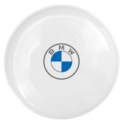 Original BMW Wurfring Flying Ring Frisbee Wurfscheibe Wurfspiel ABVERKAUF
