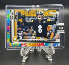 KENNY PICKETT 2022 NFL Panini Instant #107 ROOKIE RC VERSICOLOR SSP #5/5