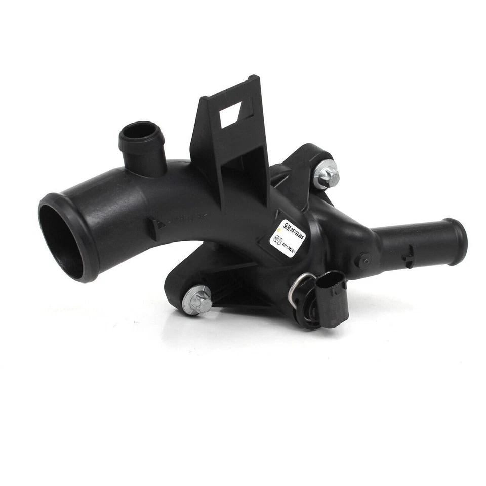 Genuine Vauxhall Water Flange Adam Astra J Corsa D E Meriva B 1.2 1.4 1338487 - Image 2 of 2