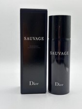 Christian Dior Sauvage Men's Deodorant Spray, 5 Ounce
