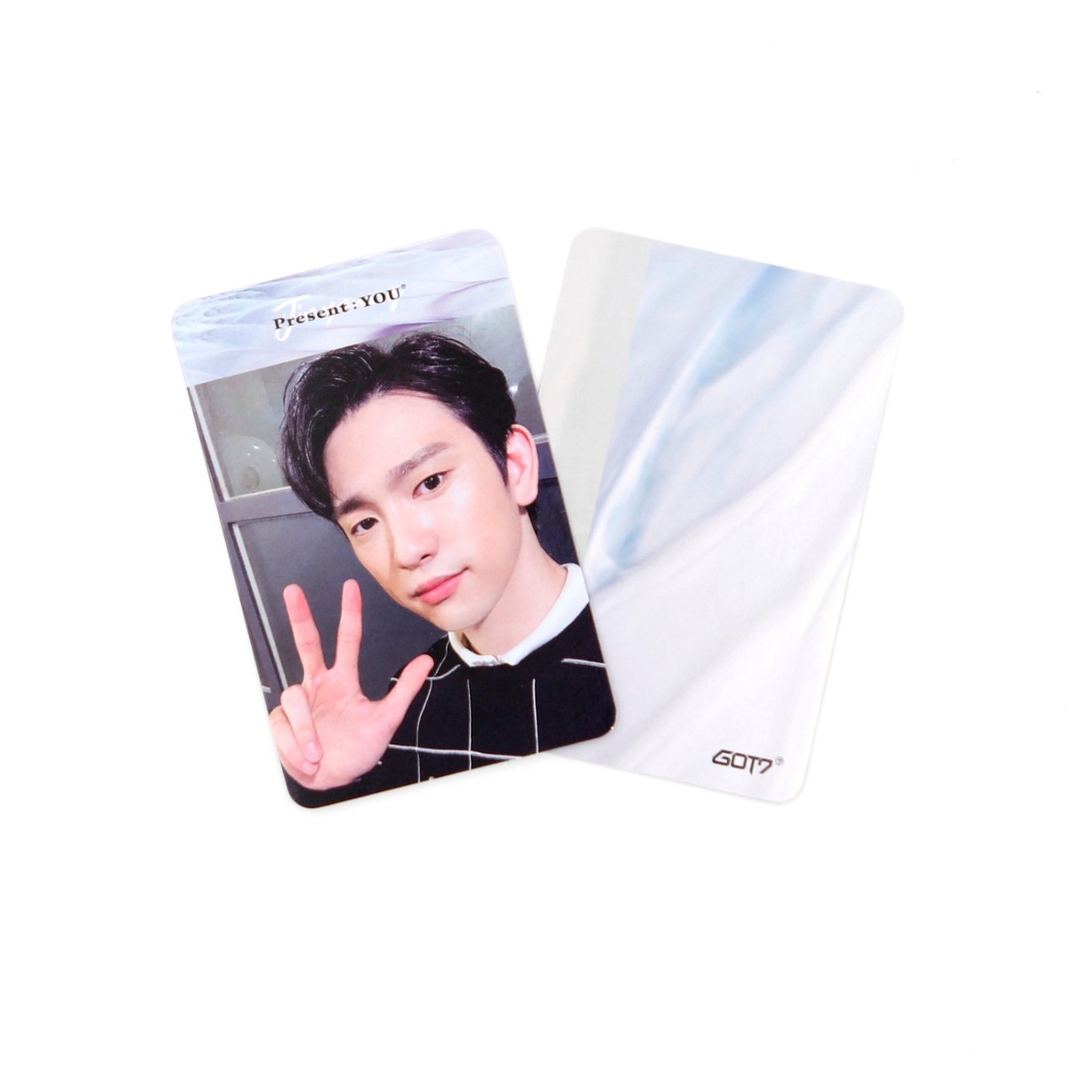 GOT7] Present:You / Lullaby / Official Photocard - Jinyoung 3 | eBay
