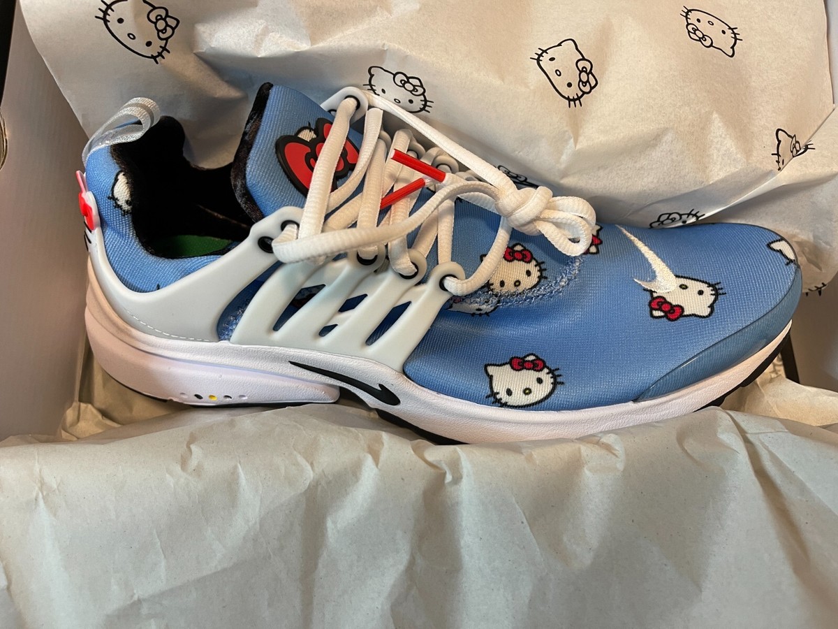 Nike Air Presto QS Hello Kitty DV3770-400 - Men's Size 8 - Brand