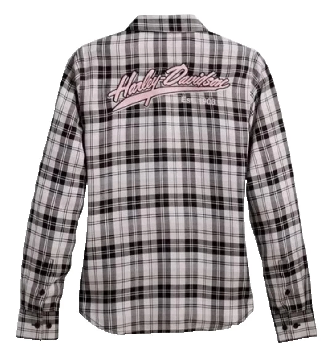 Camisetas Harley-Davidson Viscosa para Mujeres