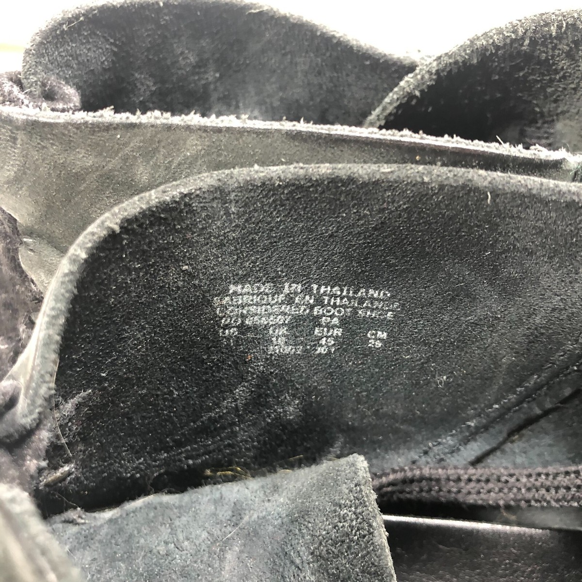 RARE Nike Considered Woven Lace Chukka Boots 310027-321 Mens RARE Nike Considered Woven Lace Chukka Boots 310027-321 Mens