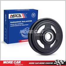Engine Harmonic Balancer for Honda Odyssey Pilot Passport Ridgeline Acura MDX TL