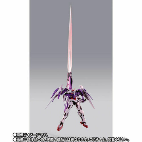 Bandai Metal Build 10th Anniversary 00 Gundam Trans-Am Raiser