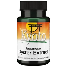 Swanson Japanese Oyster Extract 500 mg 60 Capsules