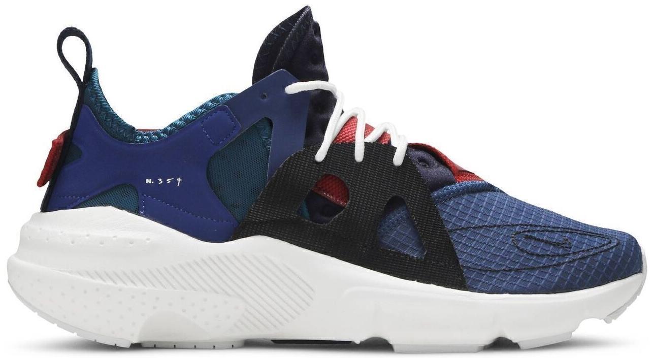 nike huarache reflective