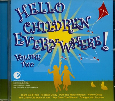 Various - Hello Children Everywhere Vol.2 (CD) - Pop Vocal