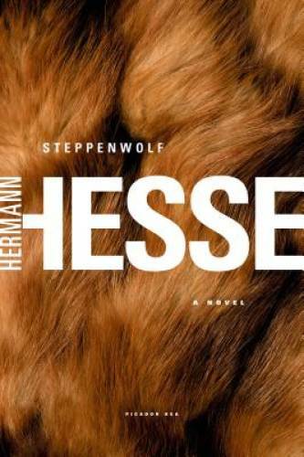 Steppenwolf: A Novel - Paperback By Hesse, Hermann - GOOD