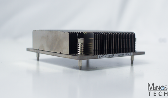 Радиатор supermicro snk p0046p