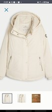 Womens Hollister All Weather Coat Size M. New With Tags. Unopened. Rrp £79