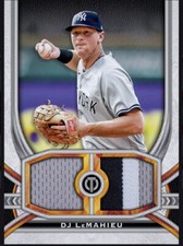 Topps Bunt Tribute 2023 DJ Lemahieu Dual Relic Digital Card