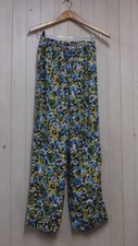 Jean Paul Gaultier HOMME Floral pajama set Size M Used