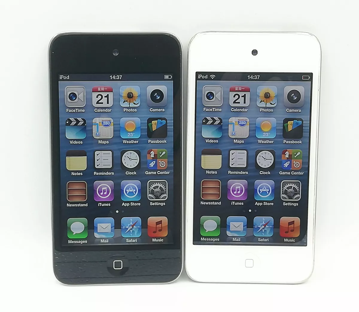 Apple iPod Touch 4th Generation 8GB 16GB 32GB 64GB Black/White - Good Condition