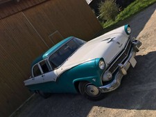 1955 Ford Fairlane 4 Door Sedan