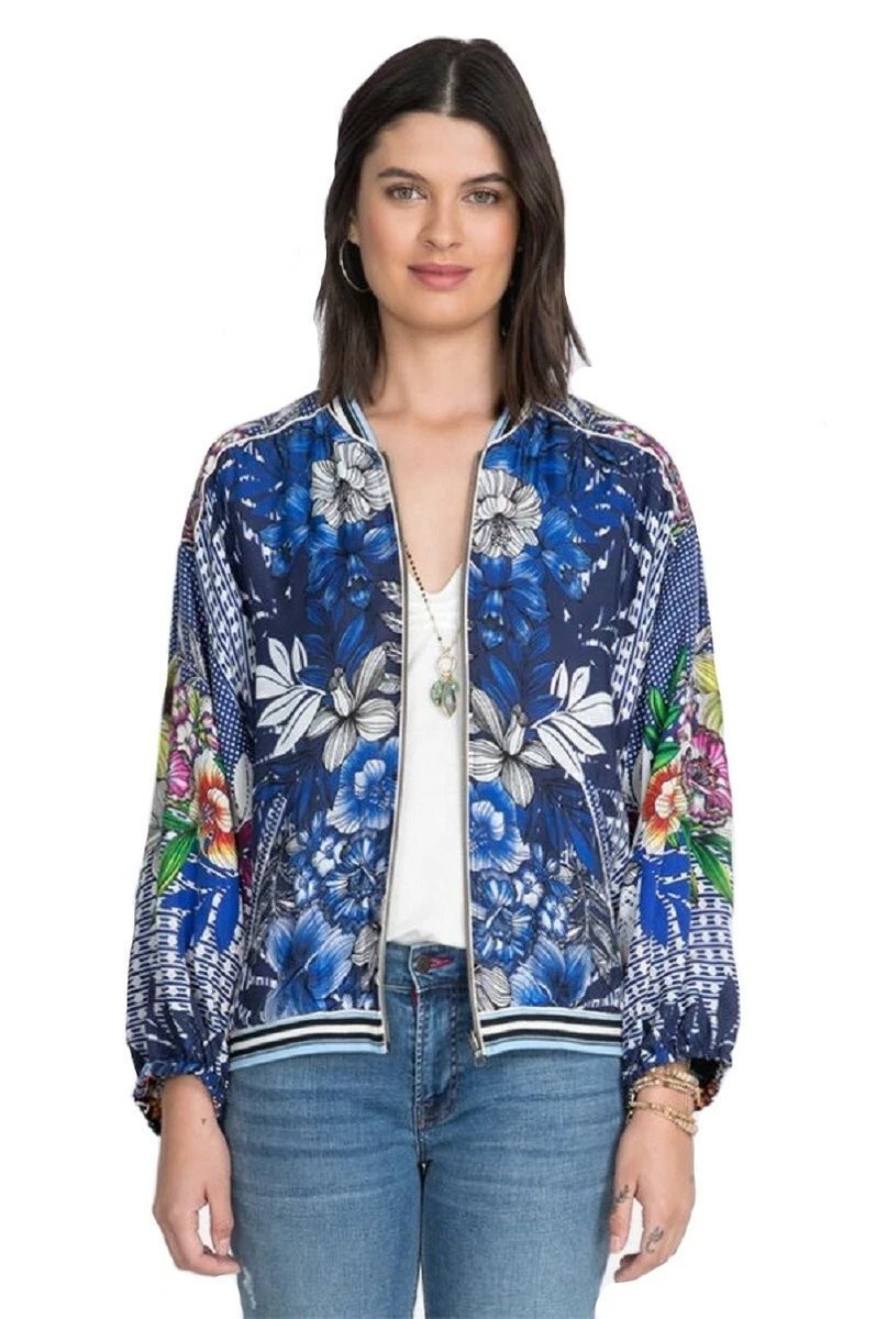Johnny was bomber jacket clearance