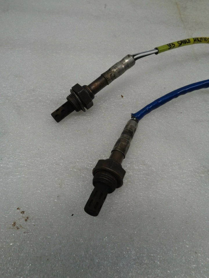 Mercury Sable 1993 delantero izquierdo derecho oxígeno O2 sensor conjunto de 2 OEM AK211034 Foto 2 de 4