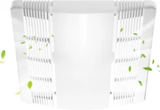 85315000 Vent Fan Cover Grille And Lens Replacement for Broan Nutone Bathroom