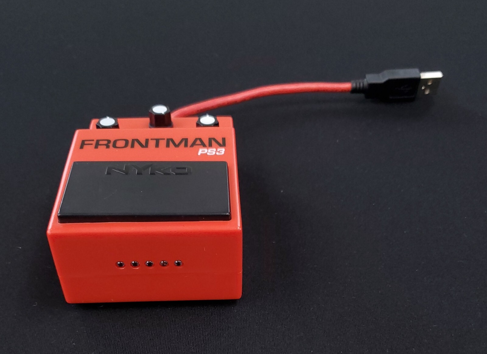 NYKO Frontman PS3 Wireless Dongle Receiver Guitar Hero Rock Band