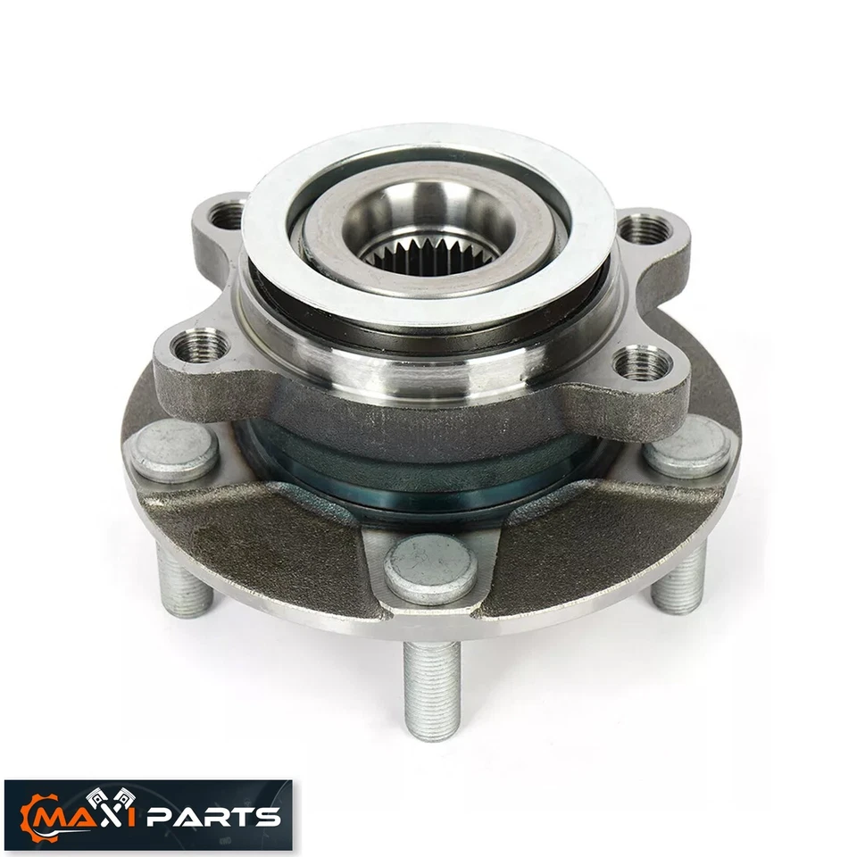 For Nissan Qashqai J10 MK1 2007-2013 Front Wheel Hub & Bearing Kit - Image 4 of 4