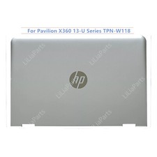 New For HP Pavilion X360 13-U Series TPN-W118 LCD Rear Lid Back Cover 856003-001