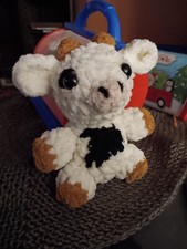 Crochet Mini Cow