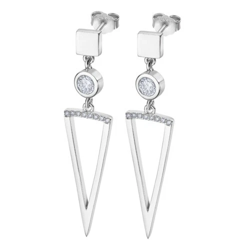 Joyería de Moda Lotus Cubic Zirconia