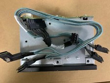 HP DL380P DL385P G8 Hard Drive Cage w/ Cables 670943-001 672146-001 643705-001