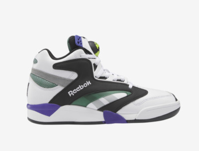 REEBOK MENS SHAQ VICTORY PUMP BASKETBALL #H06494
