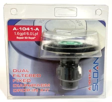 SLOAN A1041A Diaphragm Assembly Manual Toilets 1.6GPF