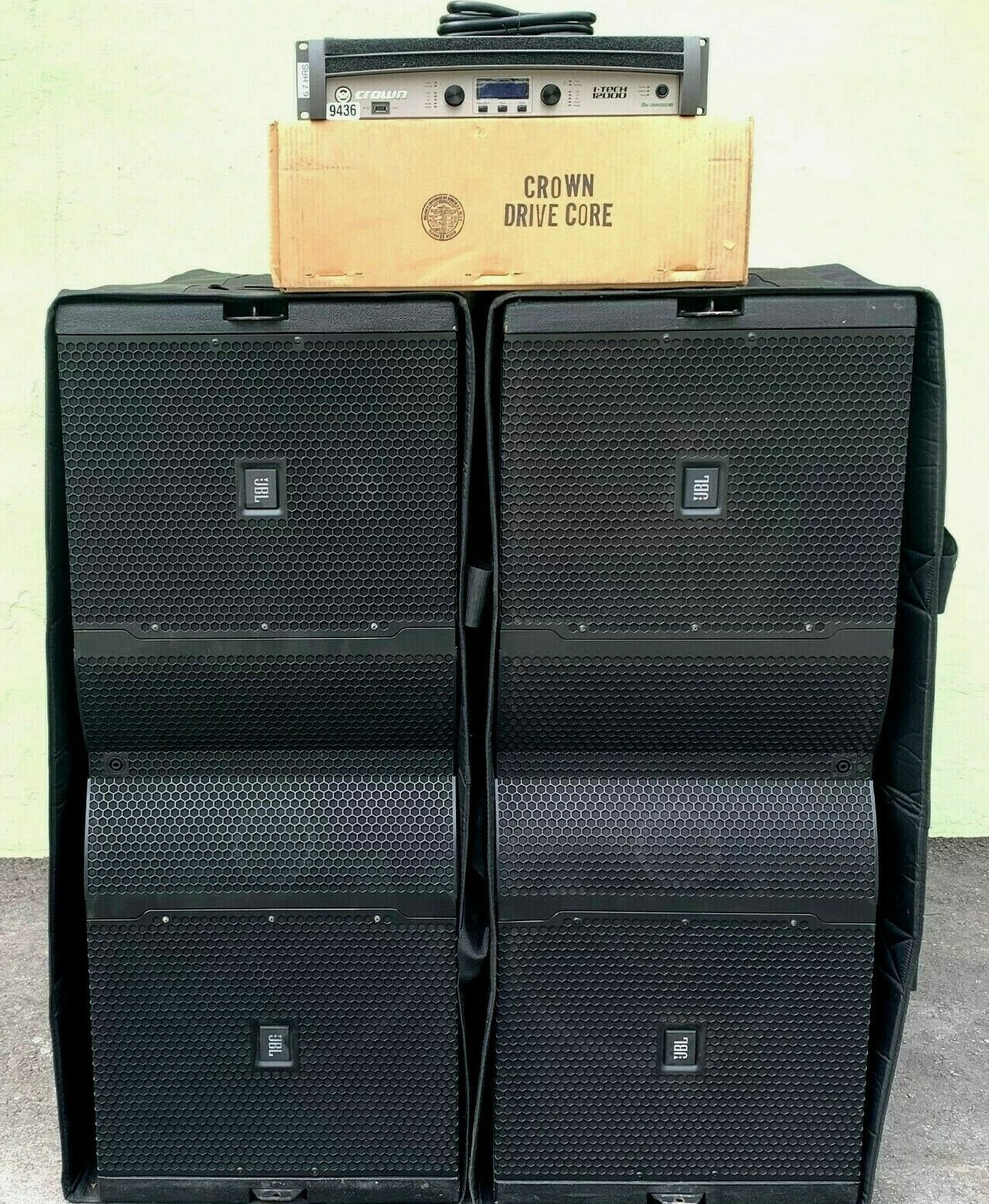 jbl g28