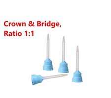 Juego De 4 Cartuchos De Impresión Dental REGULAR DEFEND Monofase VPS - Material De 50ml Cada Uno