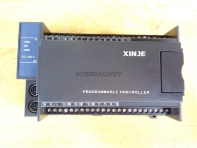 1Pc Used Xinje Plc FC-16R-E aw