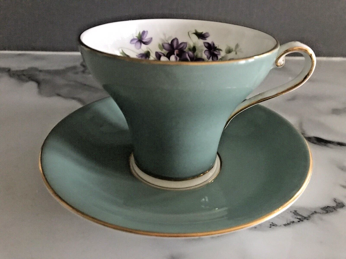 aynsley violets products for sale | eBay UK