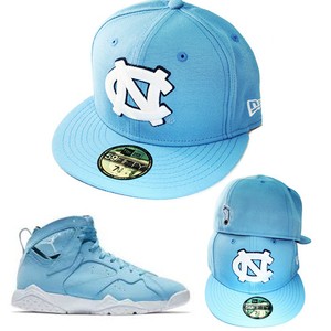 jordan 7 north carolina