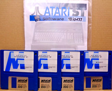 ATARI ST -- ACS PRO 2.0 (MAXON)