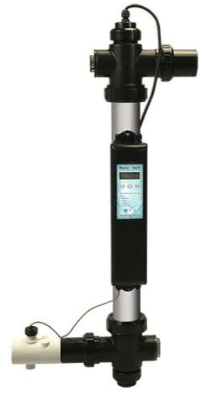 SWIMMING POOL UV NO CHLORINE SANITATION THE ULTIMATE CHLORINE FREE POOLS NTUV130