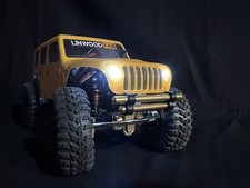 SCX24 Jeep Wrangler / Gladiator Extreme Push ...