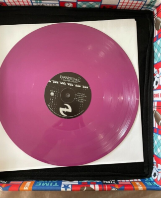 EVANESCENCE FALLEN LP PURPLE 10 YEAR ANNIVERSARY 1500 LIMITED