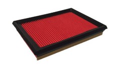 Wesfil air filter for Renault Koleos 2.5L 08/08-08/16 H45 Petrol 4Cyl 2TR