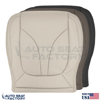 Fits 2016 - 2018 Lincoln MKX Driver Bottom Perforated Seat Cover