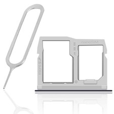 Standard SIM and Memory Card Tray Holder Card Pin f LG Stylo 6 LM-Q730AM Phone