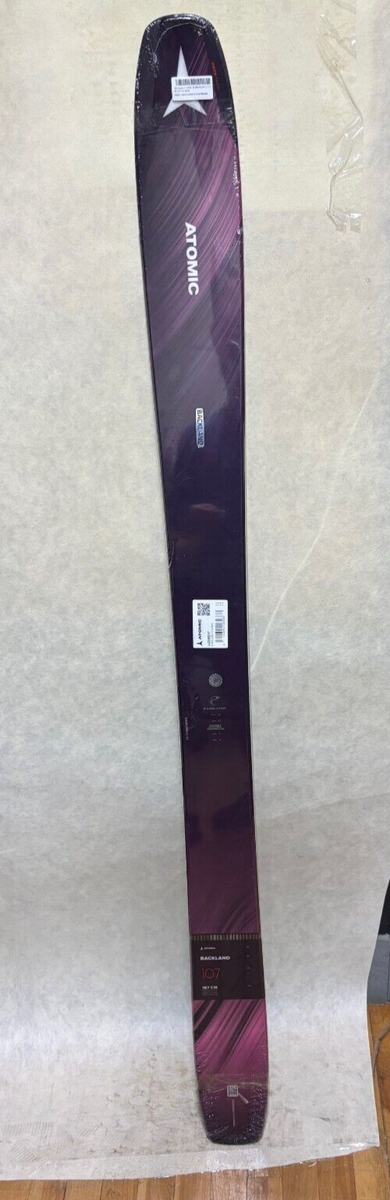 ATOMIC BACKLAND107 175cm 2022-2023 【公式通販】