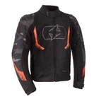 Oxford Omega 1.0 D2D Black Camo Red