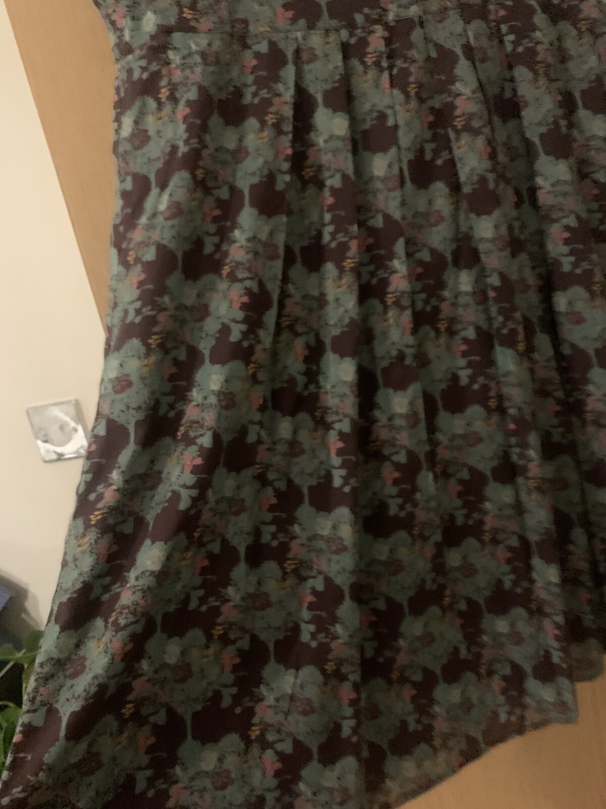 Beautiful Lined Sea salt Dress BNWT Size 18 eBay