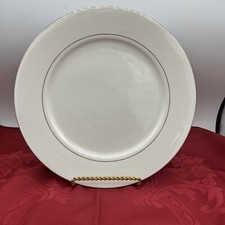 Sakura Classic Gold 1998 Dinner Plates 215 10.5” White Gold China