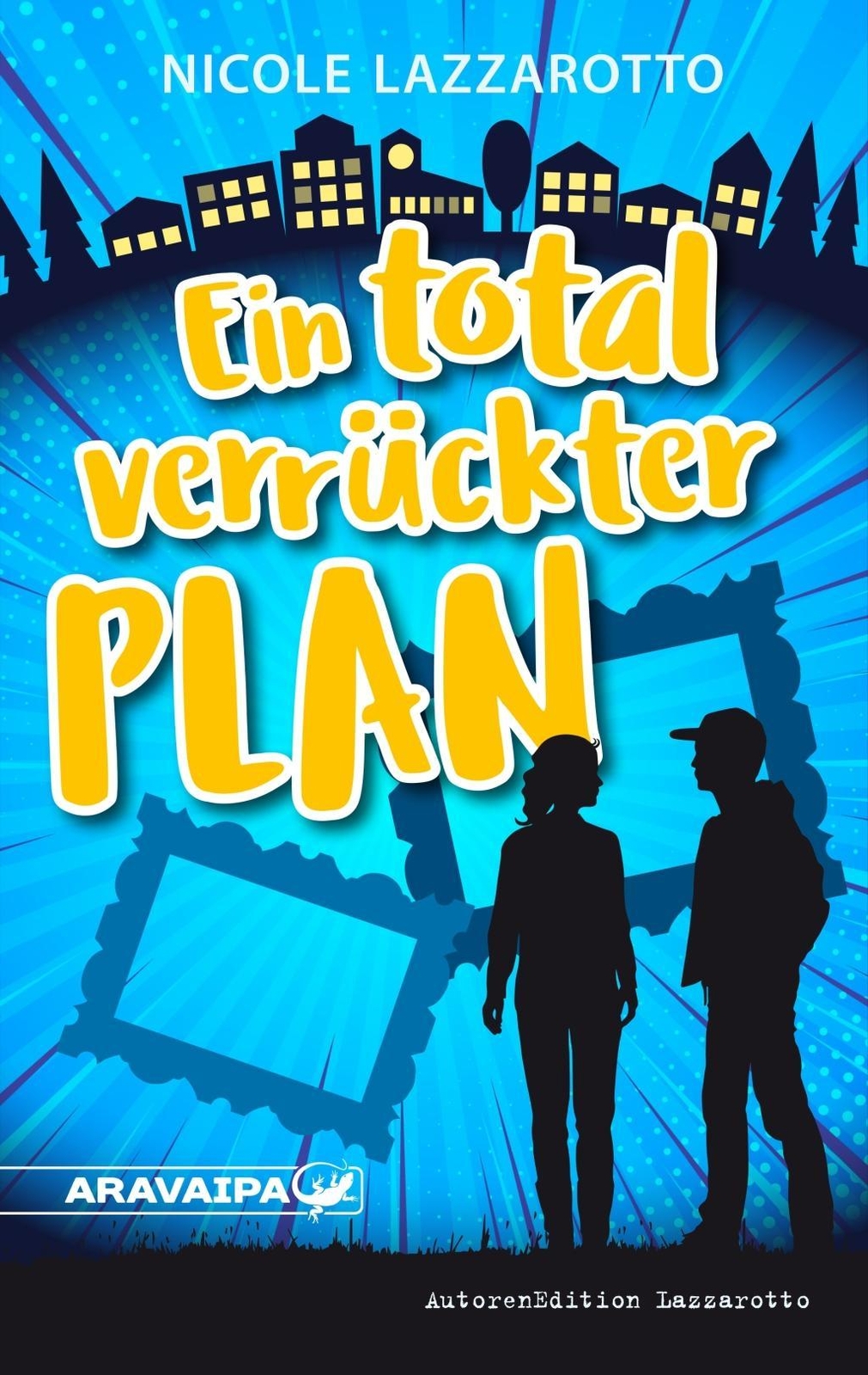Thumbnail - Ein Total Verrückter Plan Nicole Lazzarotto