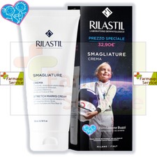 Rilastil Smagliature Crema Emolliente Idratante Elasticizzante 200 ml